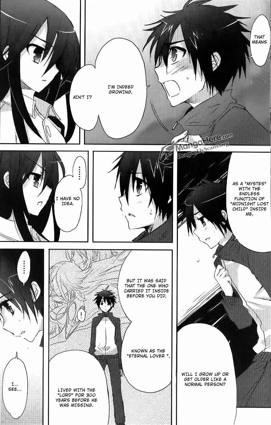 Page 25 Chapter 41 Shakugan no Shana