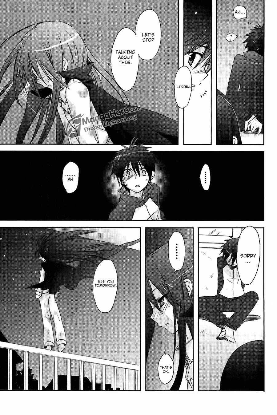 Page 31 Chapter 41 Shakugan no Shana