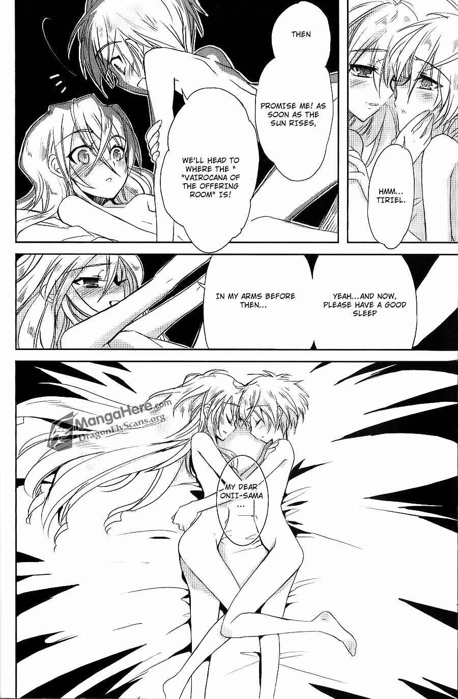 Page 34 Chapter 41 Shakugan no Shana