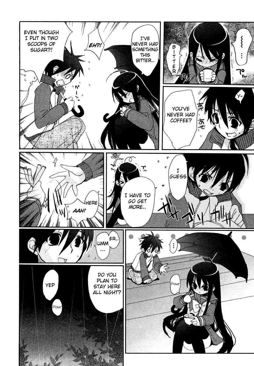 Page 10 Chapter 7 Shakugan no Shana