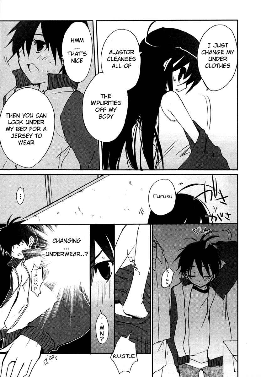 Page 19 Chapter 7 Shakugan no Shana
