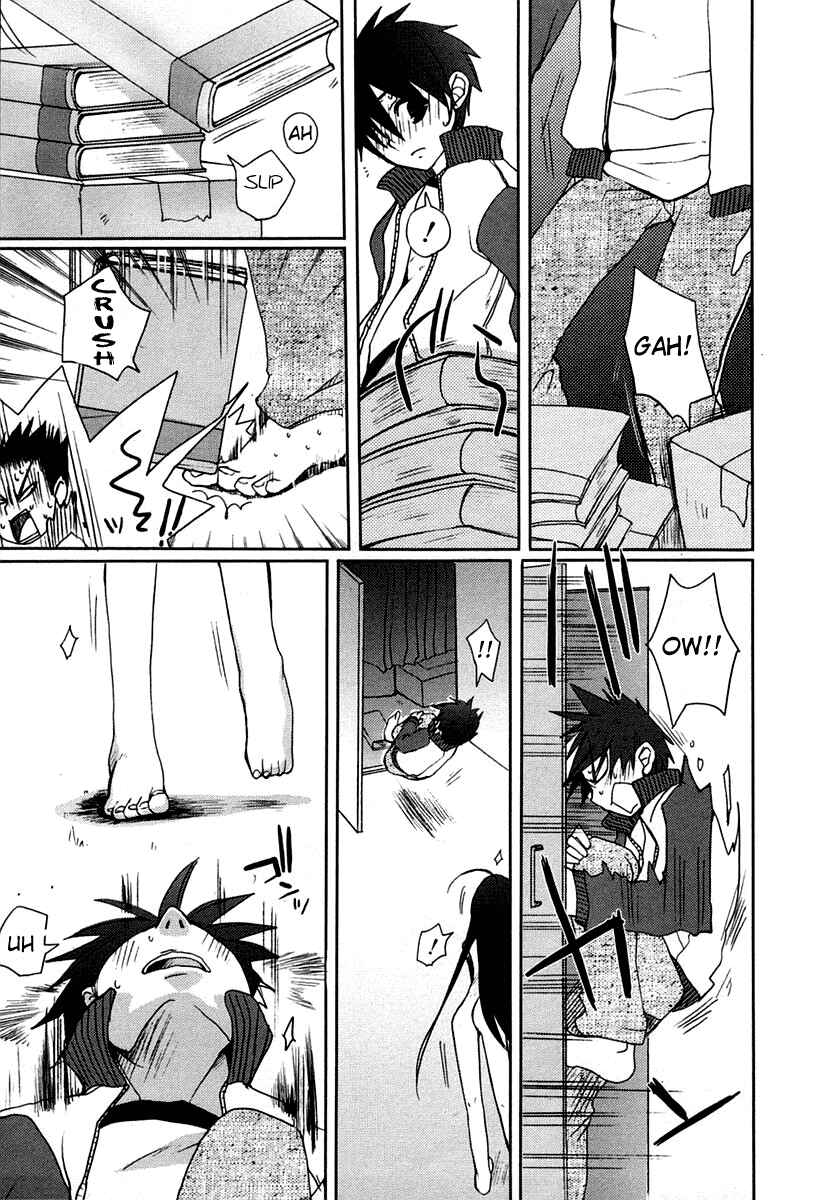 Page 21 Chapter 7 Shakugan no Shana