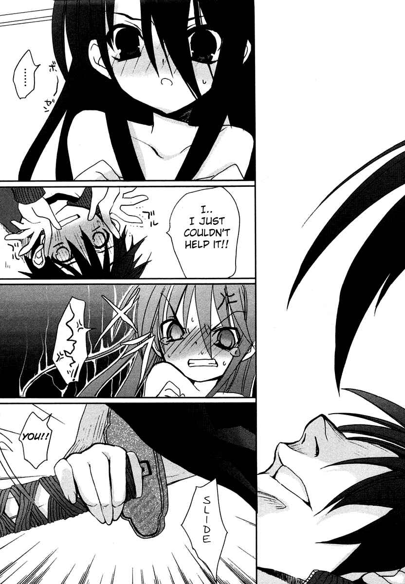 Page 23 Chapter 7 Shakugan no Shana