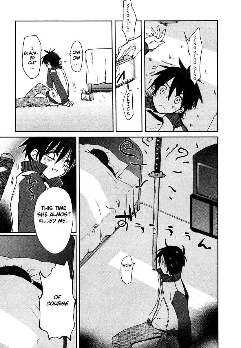 Page 25 Chapter 7 Shakugan no Shana