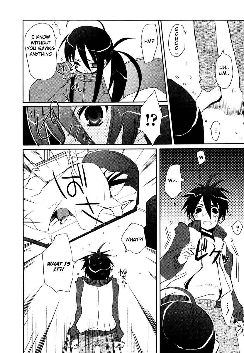 Page 28 Chapter 7 Shakugan no Shana