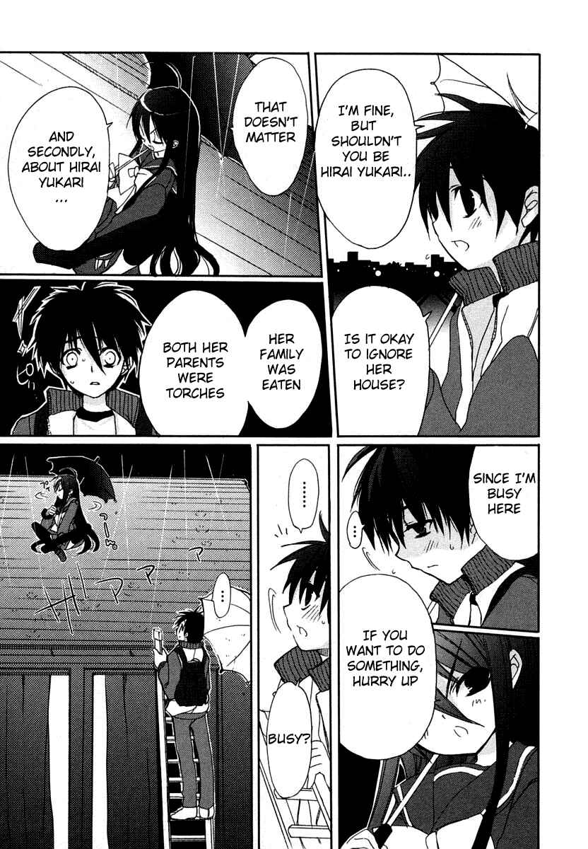 Page 3 Chapter 7 Shakugan no Shana