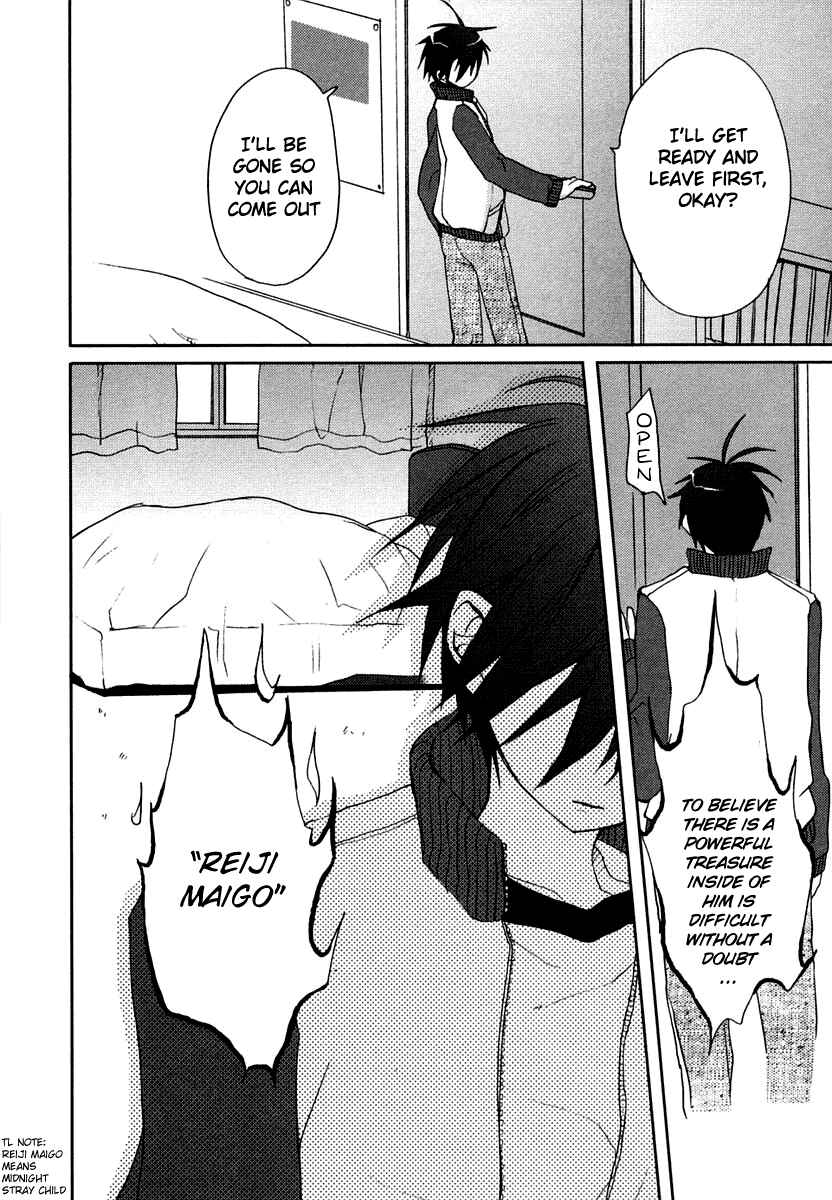 Page 30 Chapter 7 Shakugan no Shana