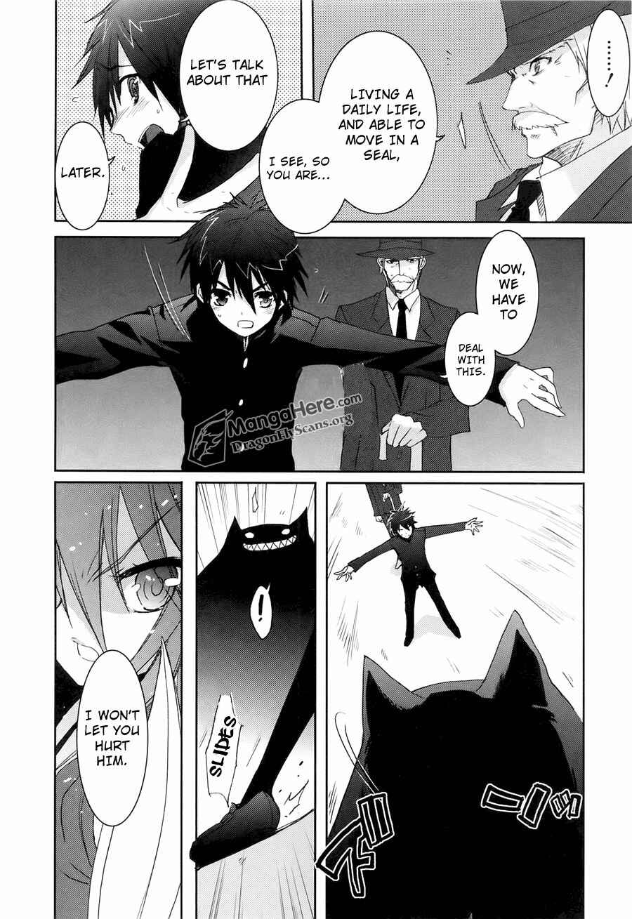 Page 12 Chapter 36 Shakugan no Shana