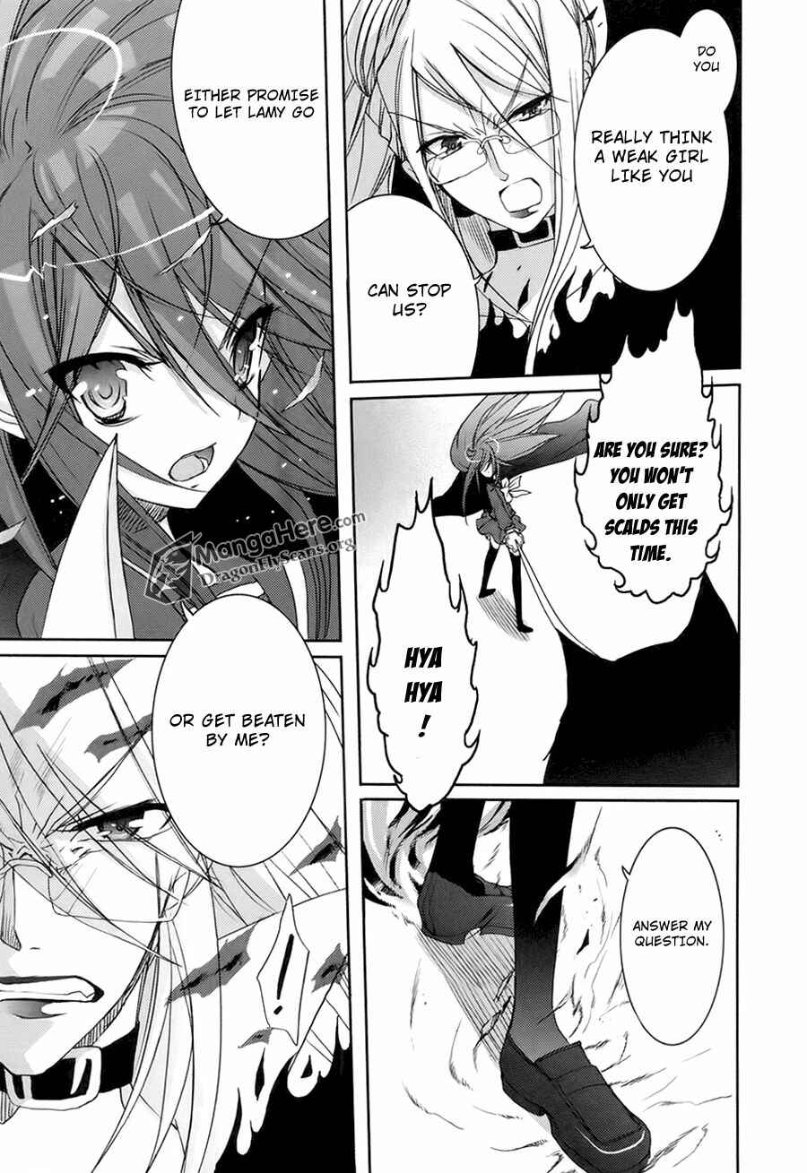 Page 13 Chapter 36 Shakugan no Shana