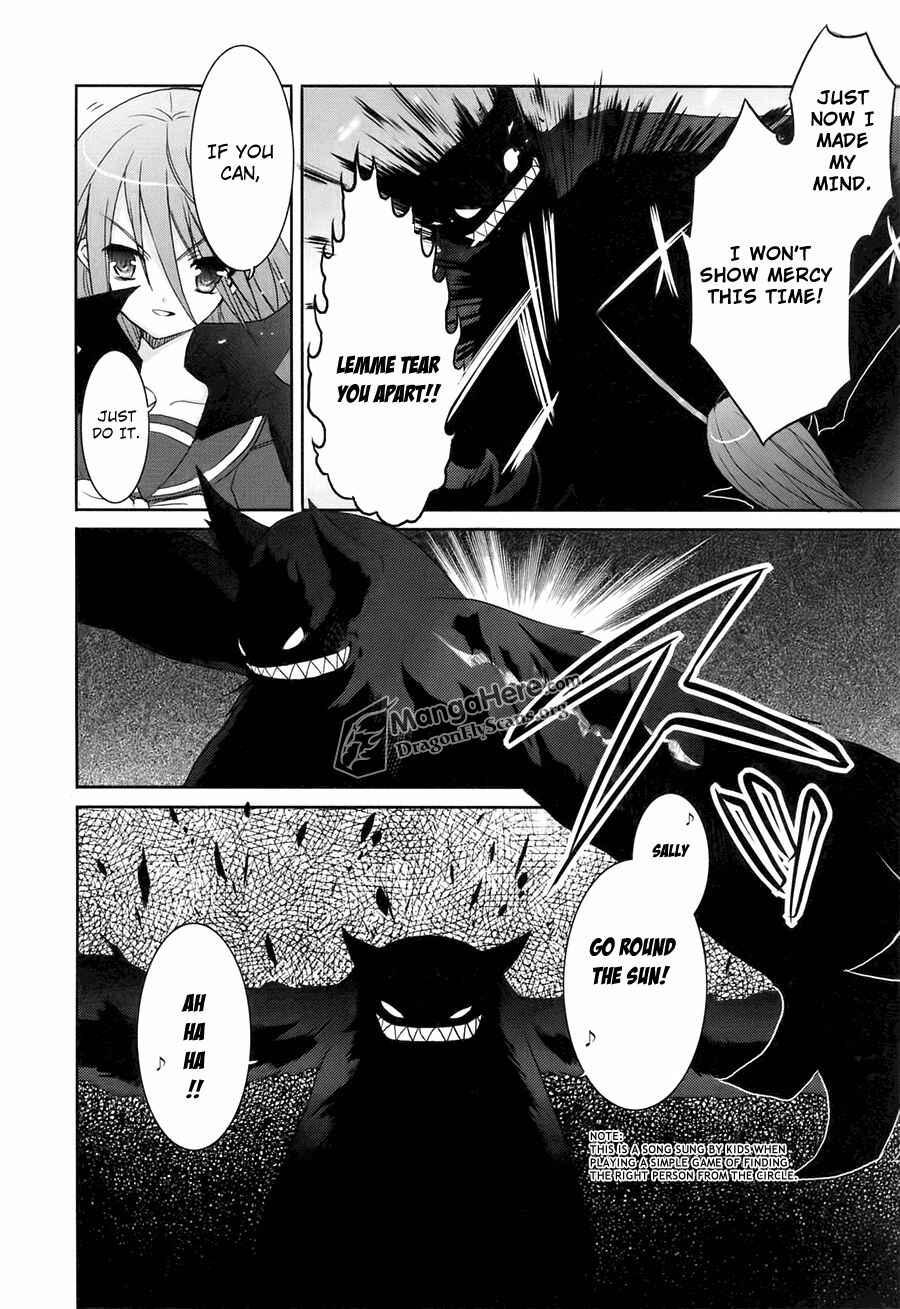 Page 16 Chapter 36 Shakugan no Shana