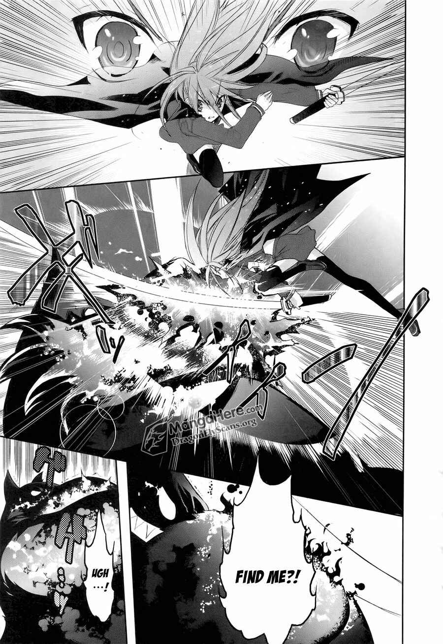 Page 19 Chapter 36 Shakugan no Shana