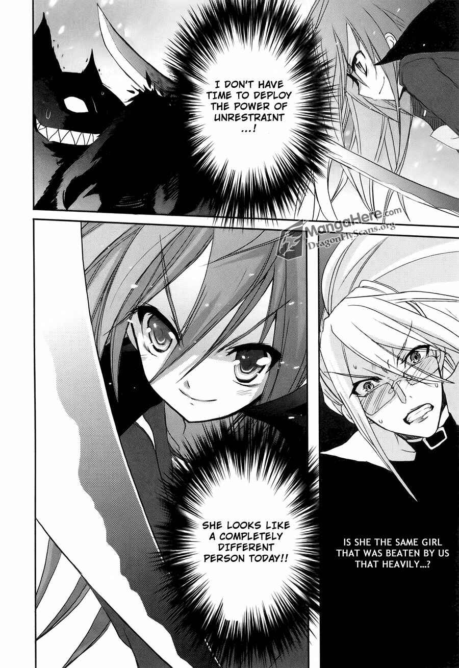 Page 22 Chapter 36 Shakugan no Shana