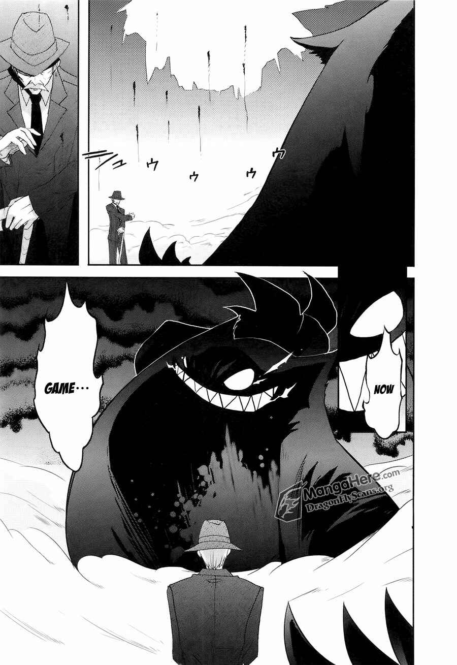 Page 6 Chapter 36 Shakugan no Shana