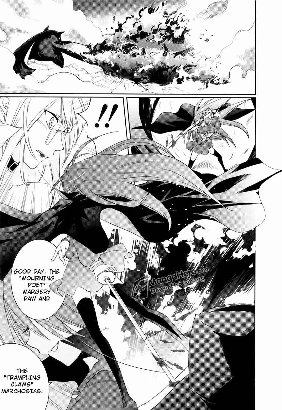 Page 8 Chapter 36 Shakugan no Shana
