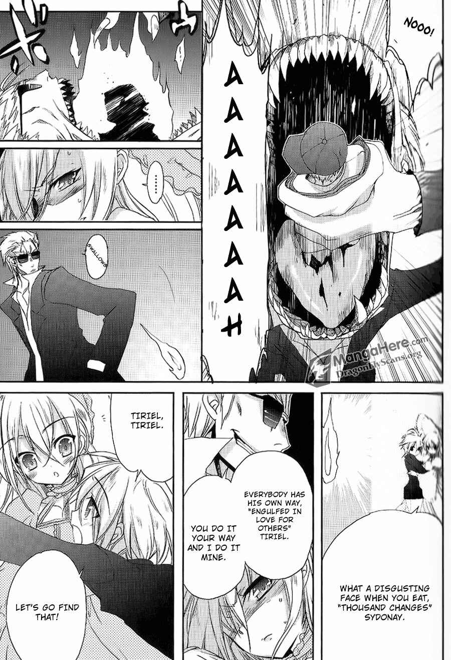 Page 11 Chapter 43 Shakugan no Shana