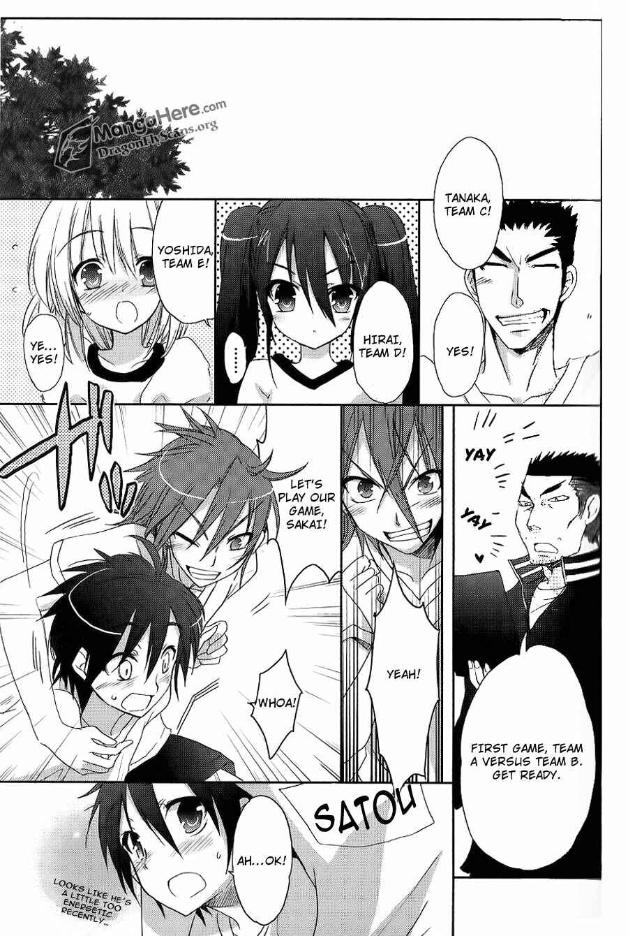 Page 19 Chapter 43 Shakugan no Shana