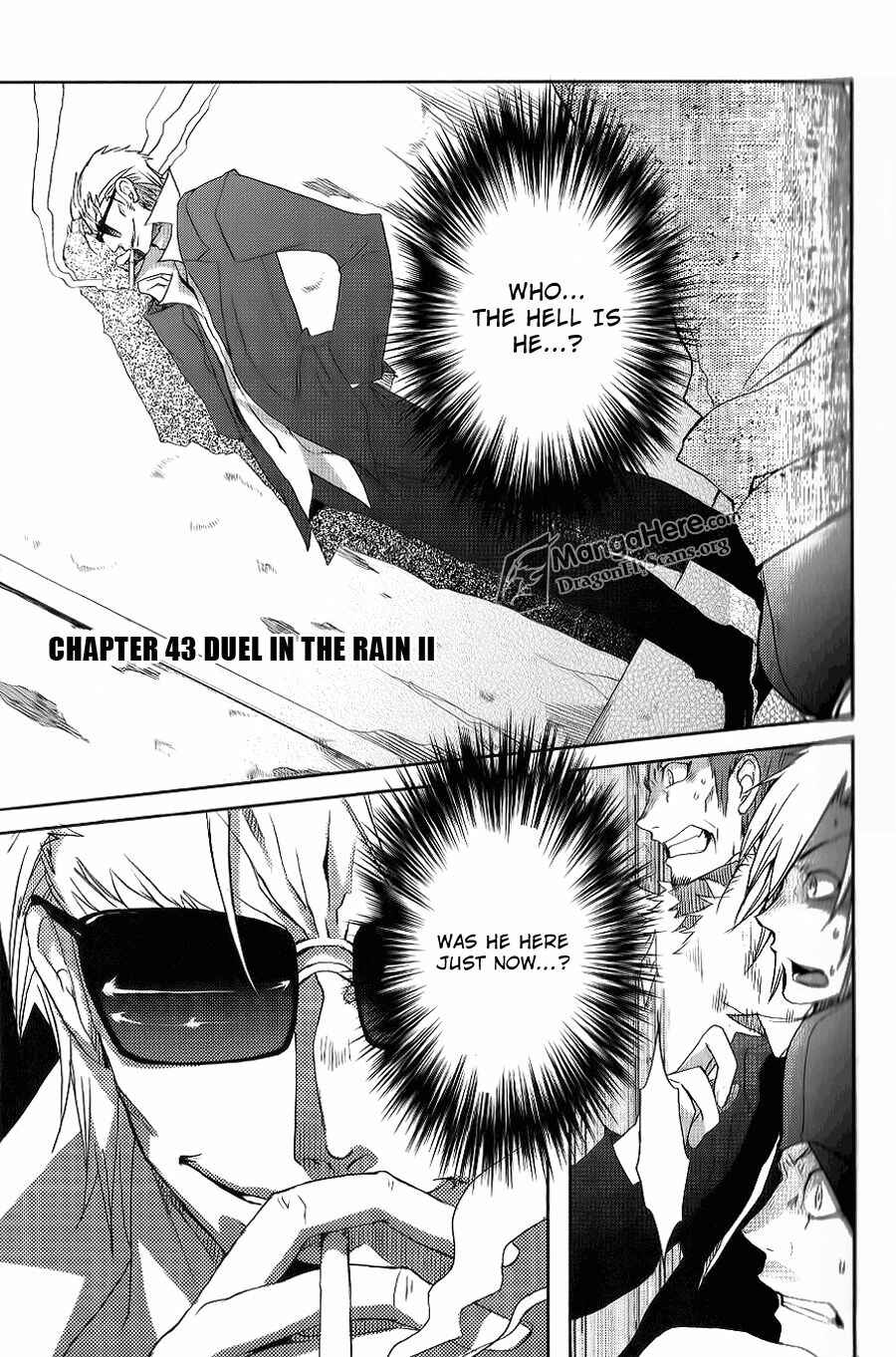 Page 2 Chapter 43 Shakugan no Shana