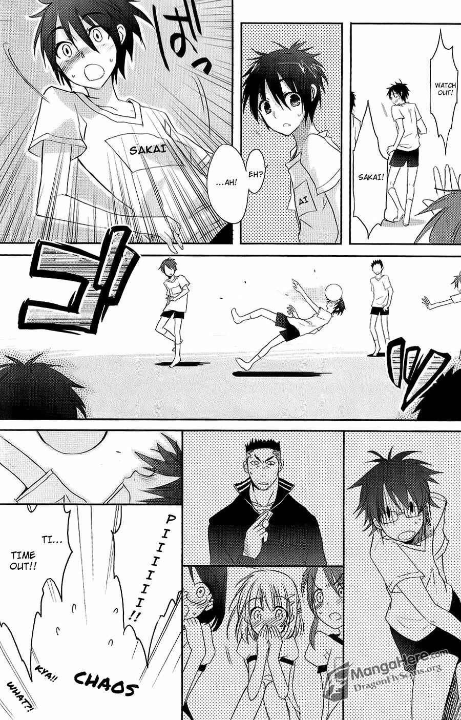 Page 22 Chapter 43 Shakugan no Shana