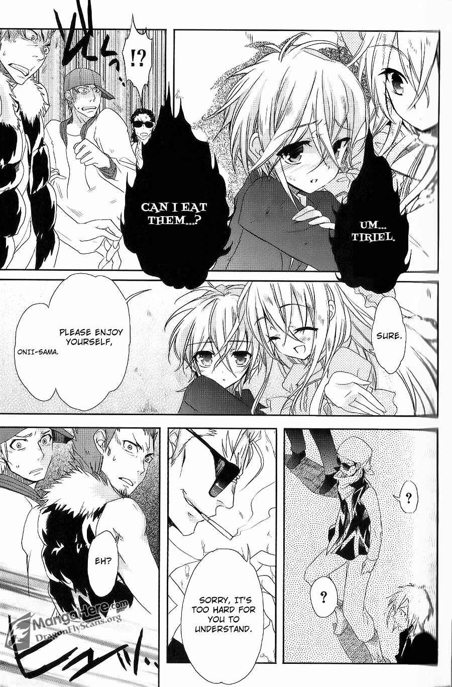 Page 4 Chapter 43 Shakugan no Shana