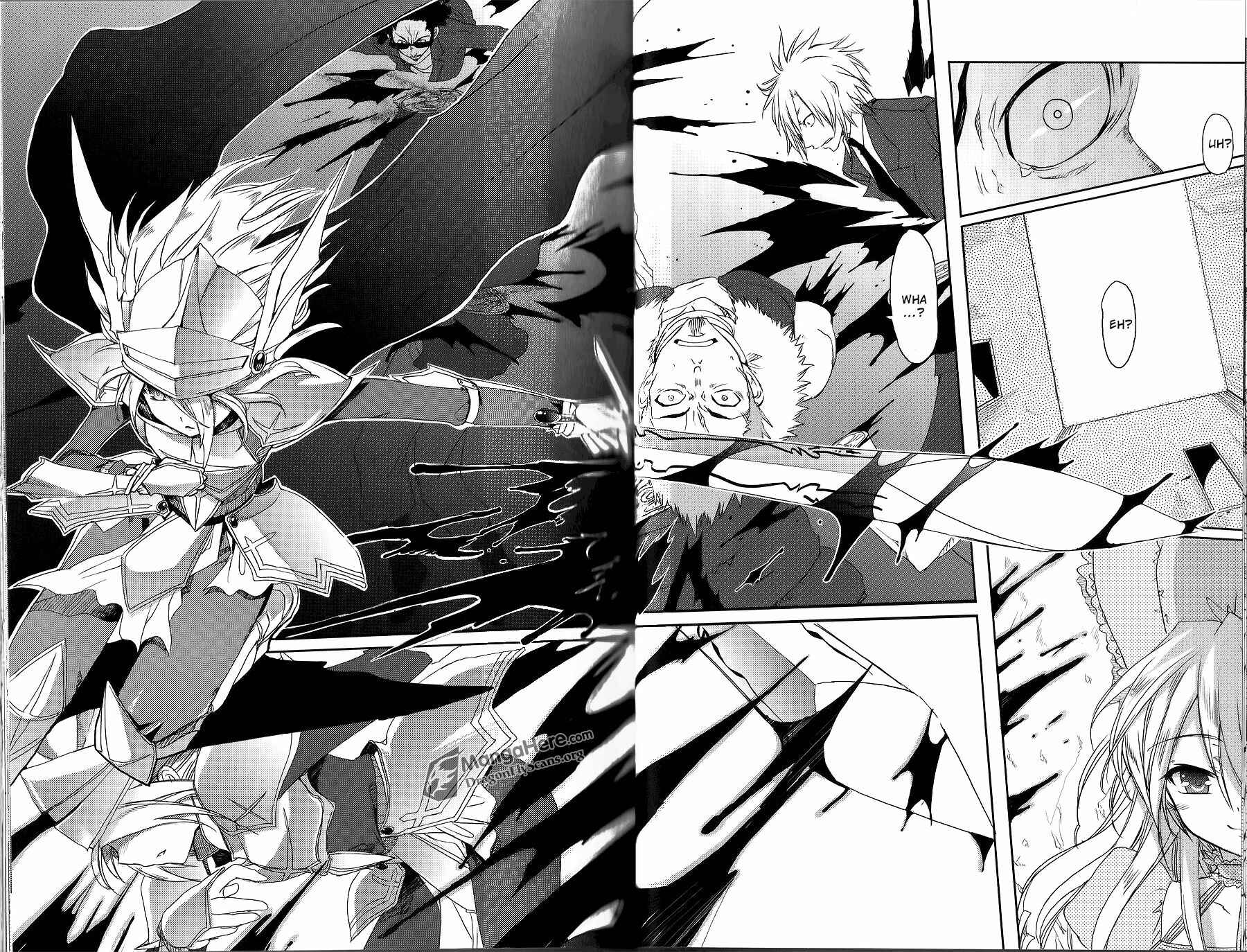 Page 5 Chapter 43 Shakugan no Shana