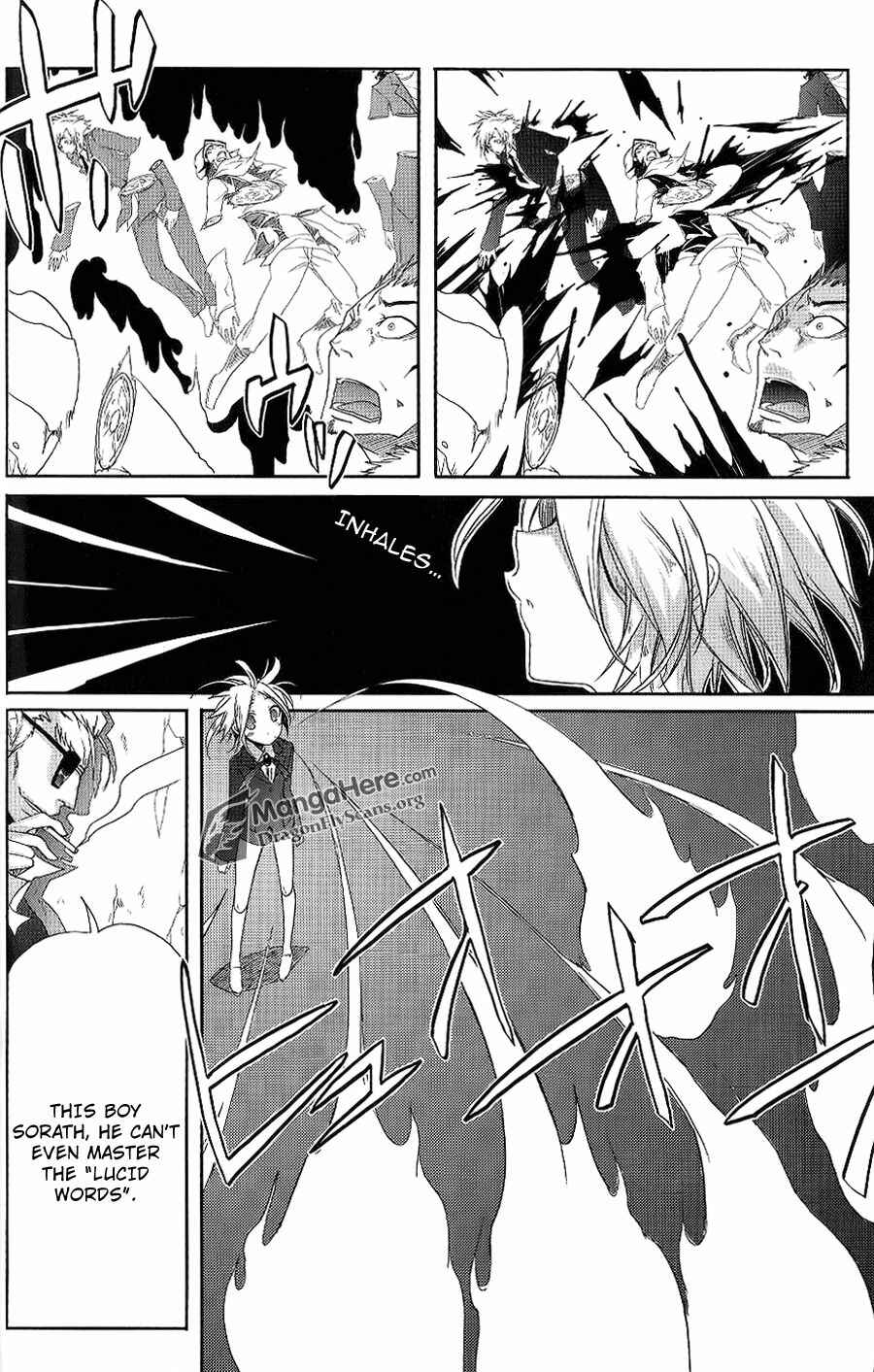 Page 6 Chapter 43 Shakugan no Shana