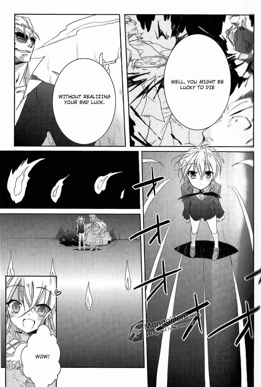 Page 7 Chapter 43 Shakugan no Shana