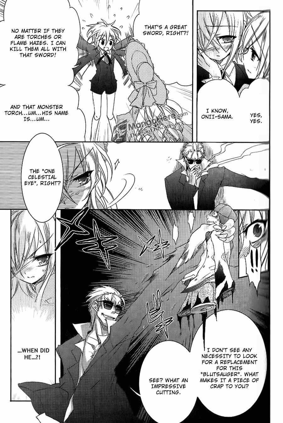 Page 9 Chapter 43 Shakugan no Shana