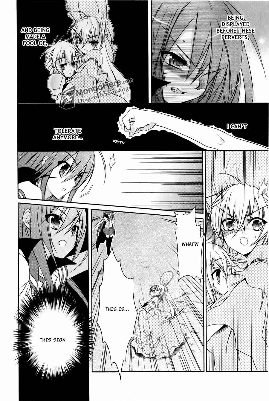 Page 10 Chapter 59 Shakugan no Shana
