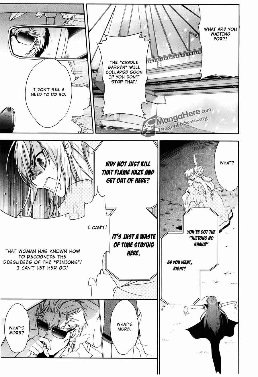 Page 13 Chapter 59 Shakugan no Shana