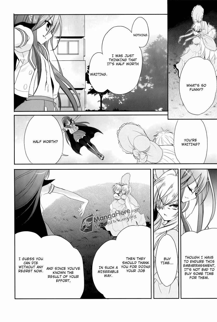 Page 18 Chapter 59 Shakugan no Shana