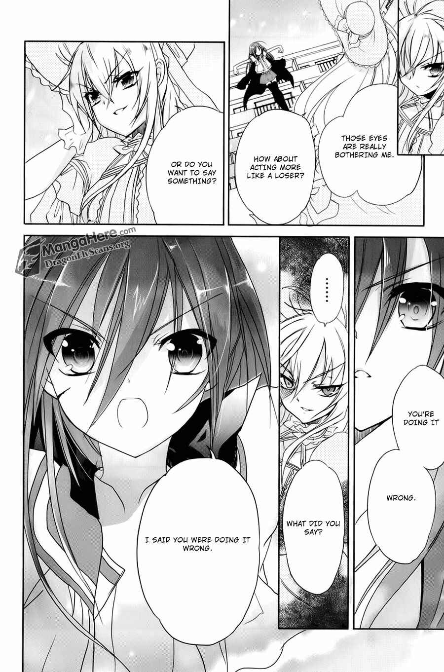 Page 2 Chapter 59 Shakugan no Shana