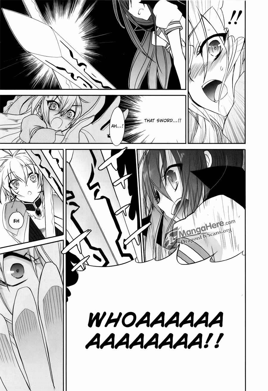 Page 25 Chapter 59 Shakugan no Shana
