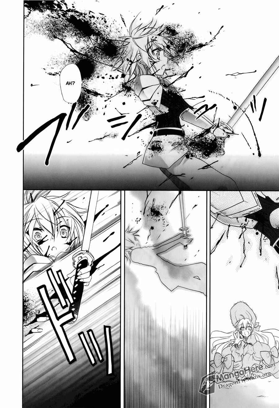 Page 26 Chapter 59 Shakugan no Shana