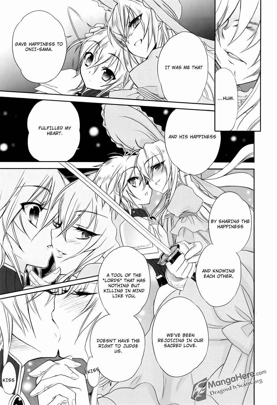 Page 3 Chapter 59 Shakugan no Shana