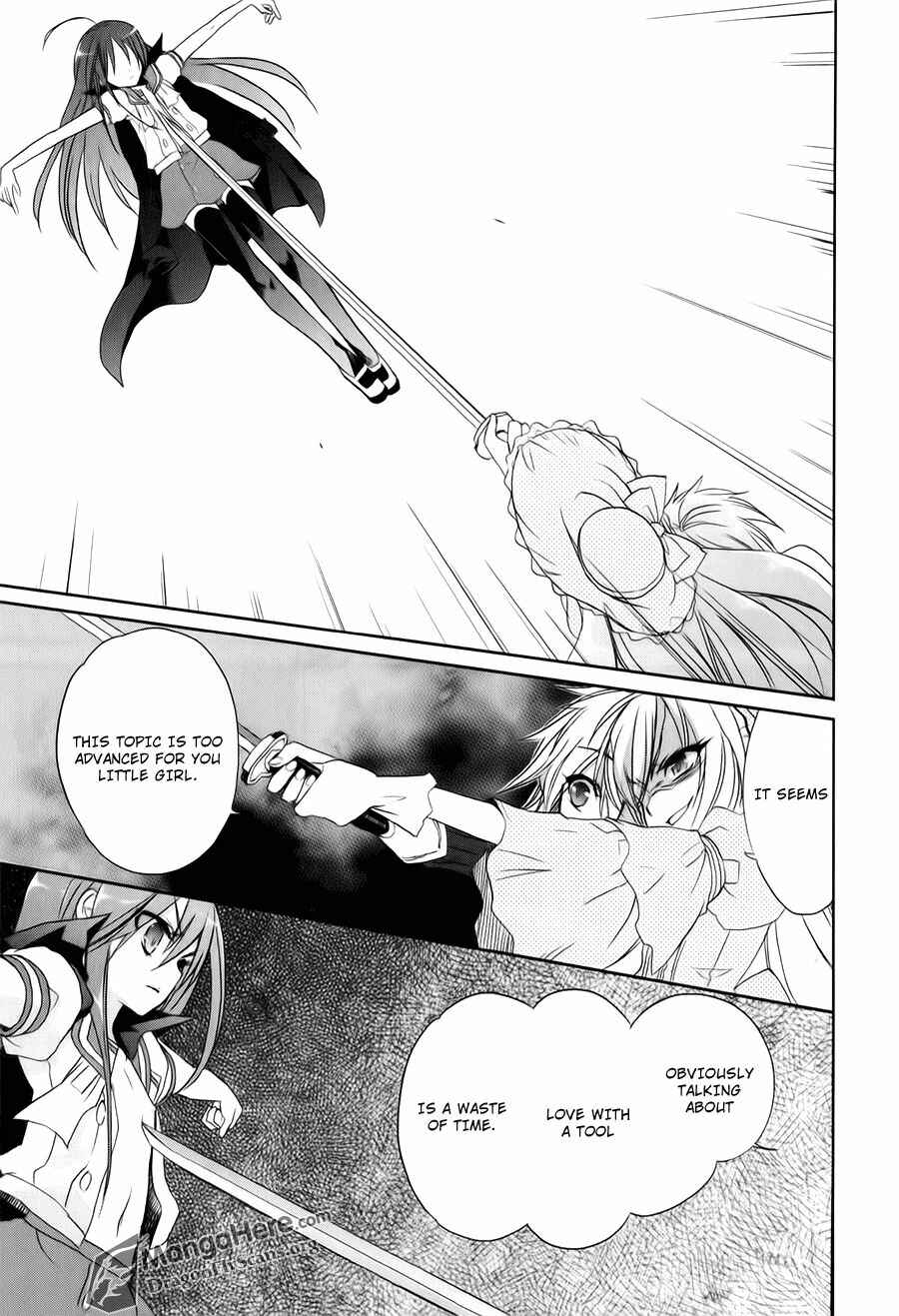 Page 7 Chapter 59 Shakugan no Shana
