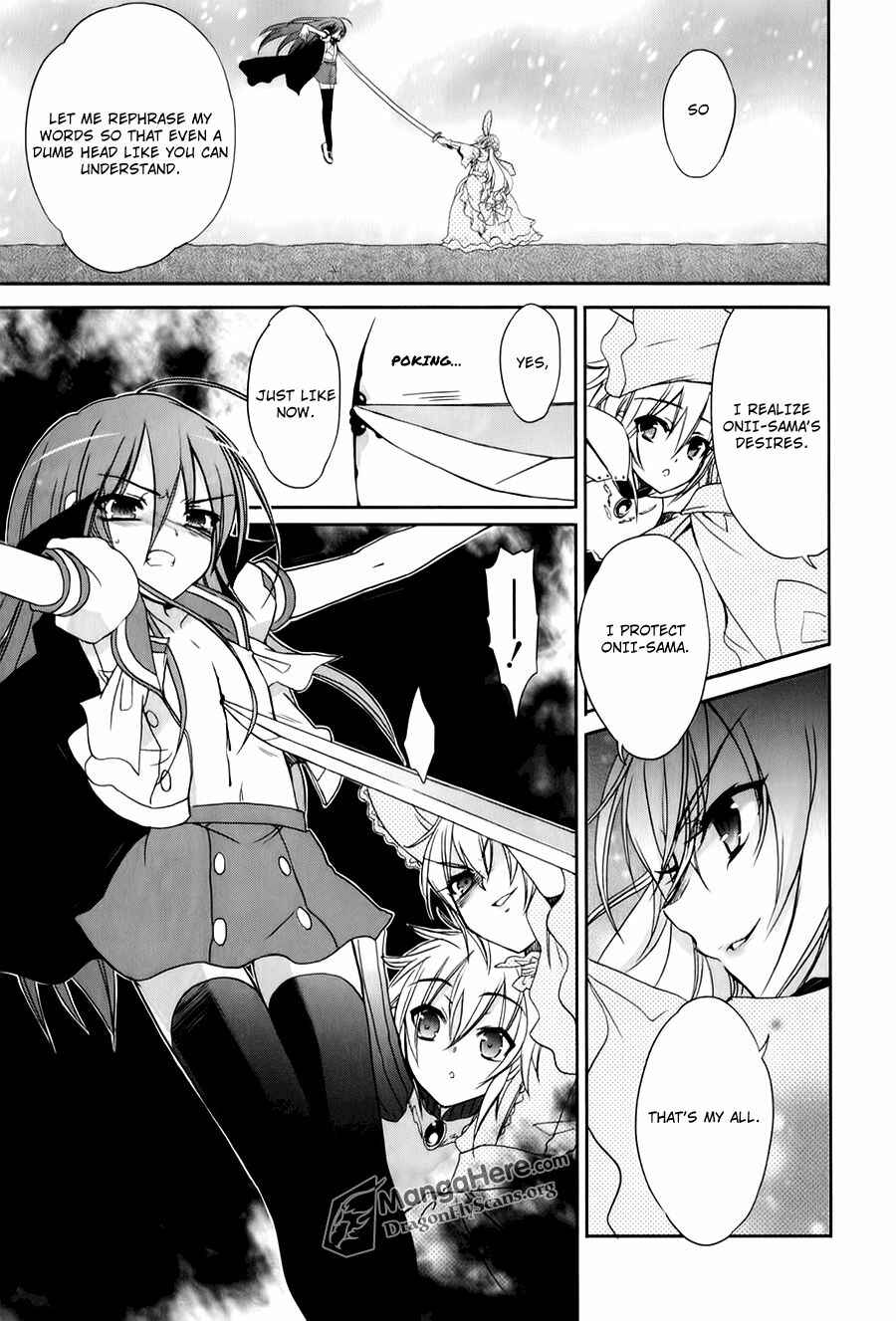 Page 9 Chapter 59 Shakugan no Shana