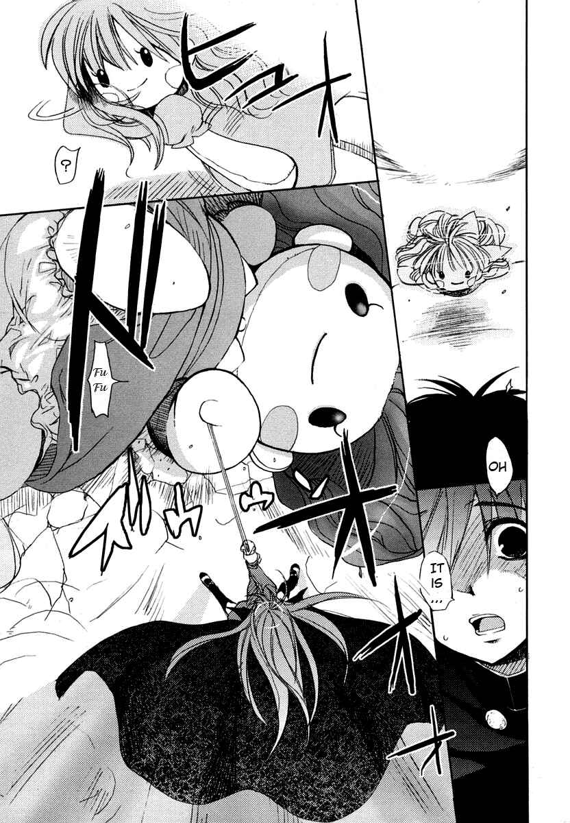 Page 21 Chapter 5 Shakugan no Shana