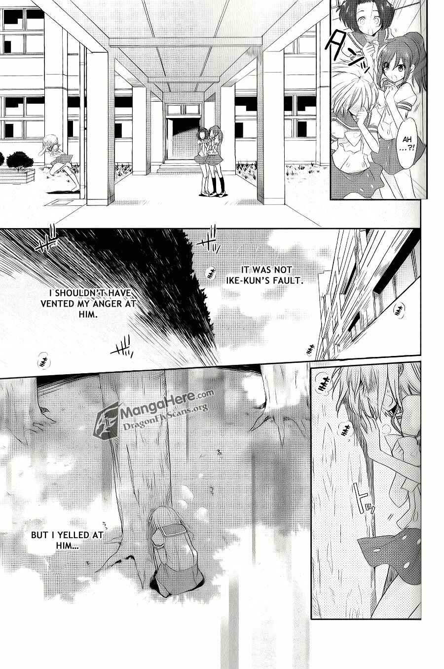Page 11 Chapter 51 Shakugan no Shana