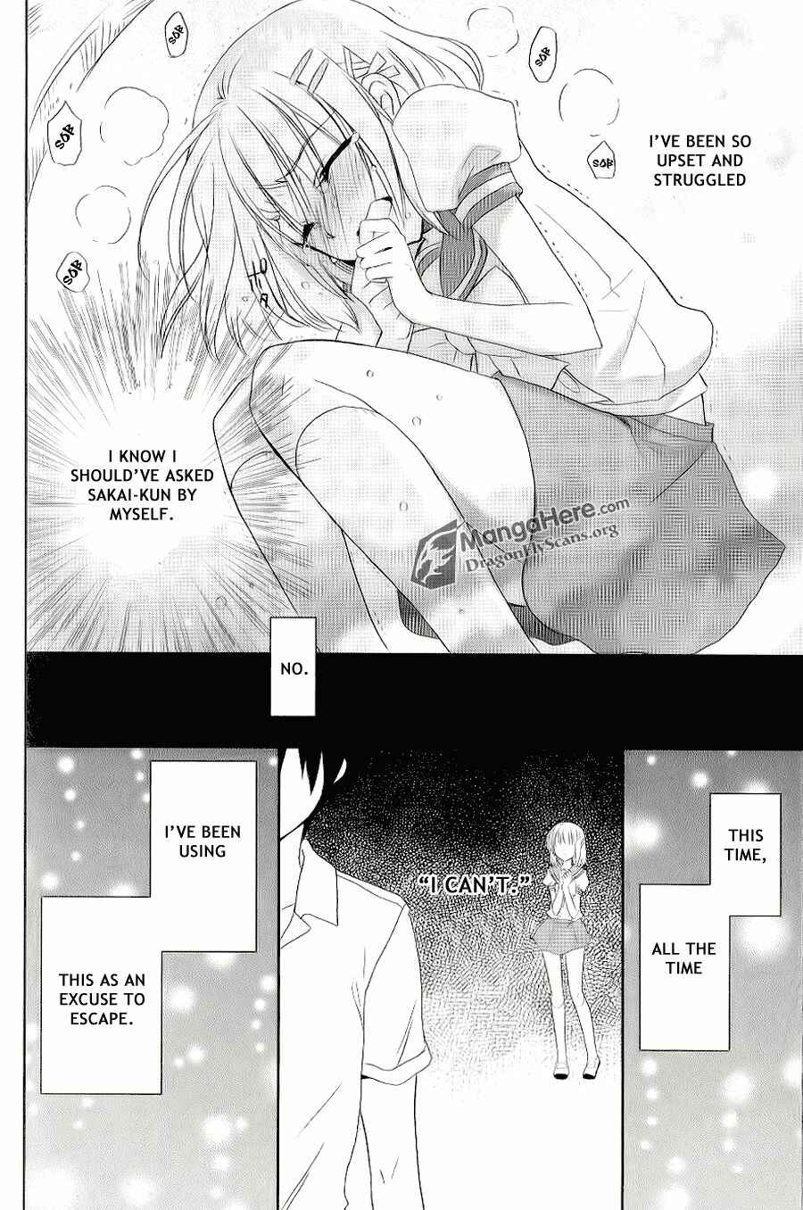Page 12 Chapter 51 Shakugan no Shana
