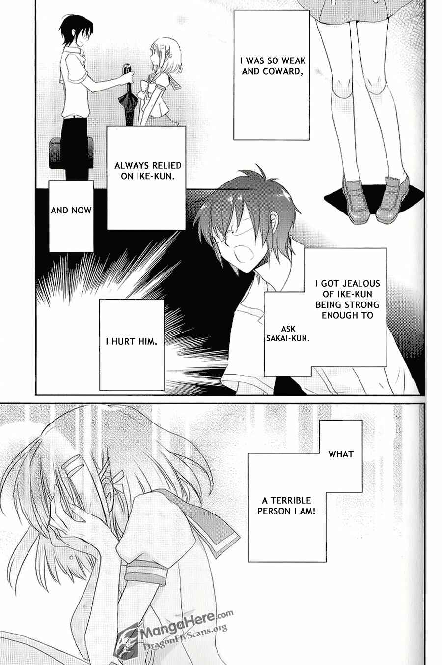 Page 13 Chapter 51 Shakugan no Shana