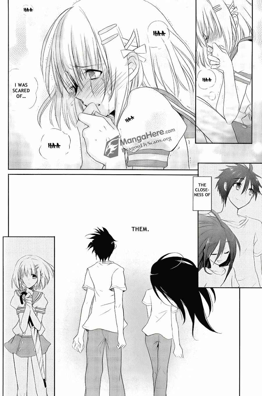 Page 14 Chapter 51 Shakugan no Shana