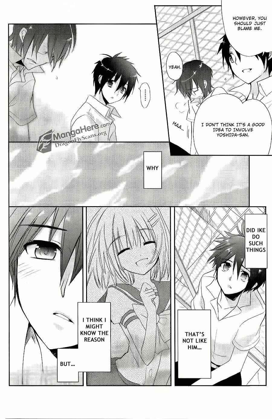 Page 5 Chapter 51 Shakugan no Shana