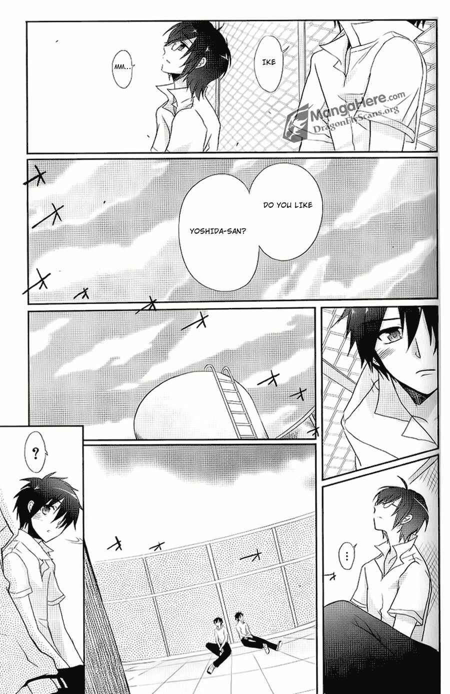 Page 8 Chapter 51 Shakugan no Shana