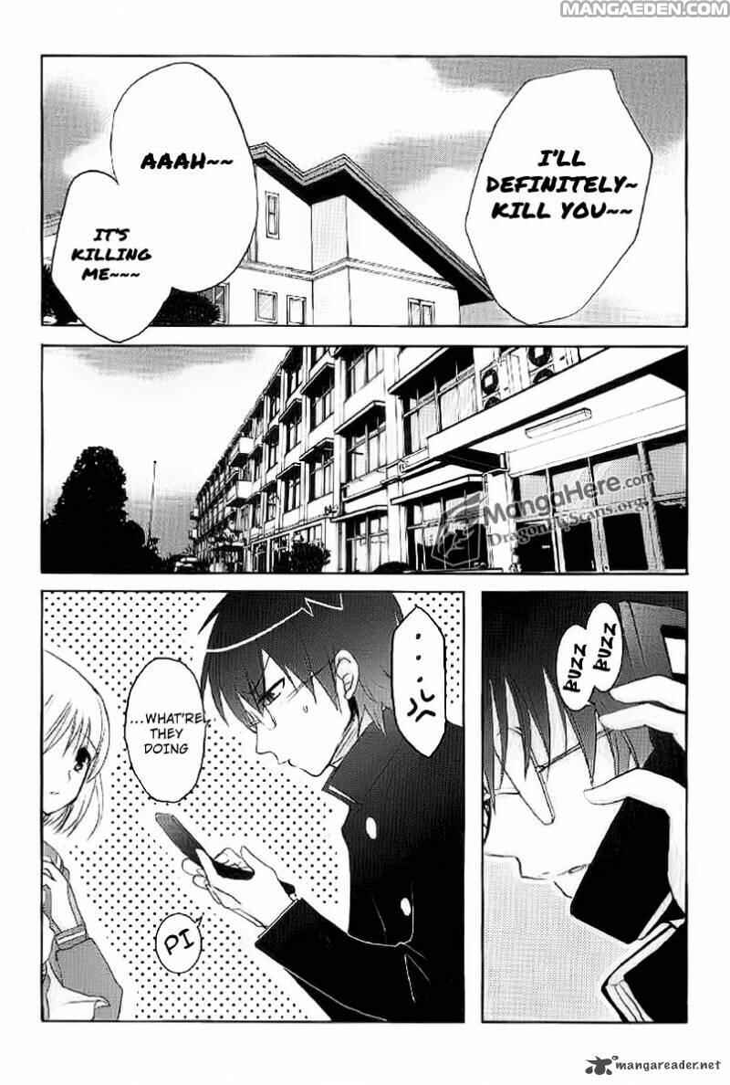 Page 10 Chapter 33 Shakugan no Shana