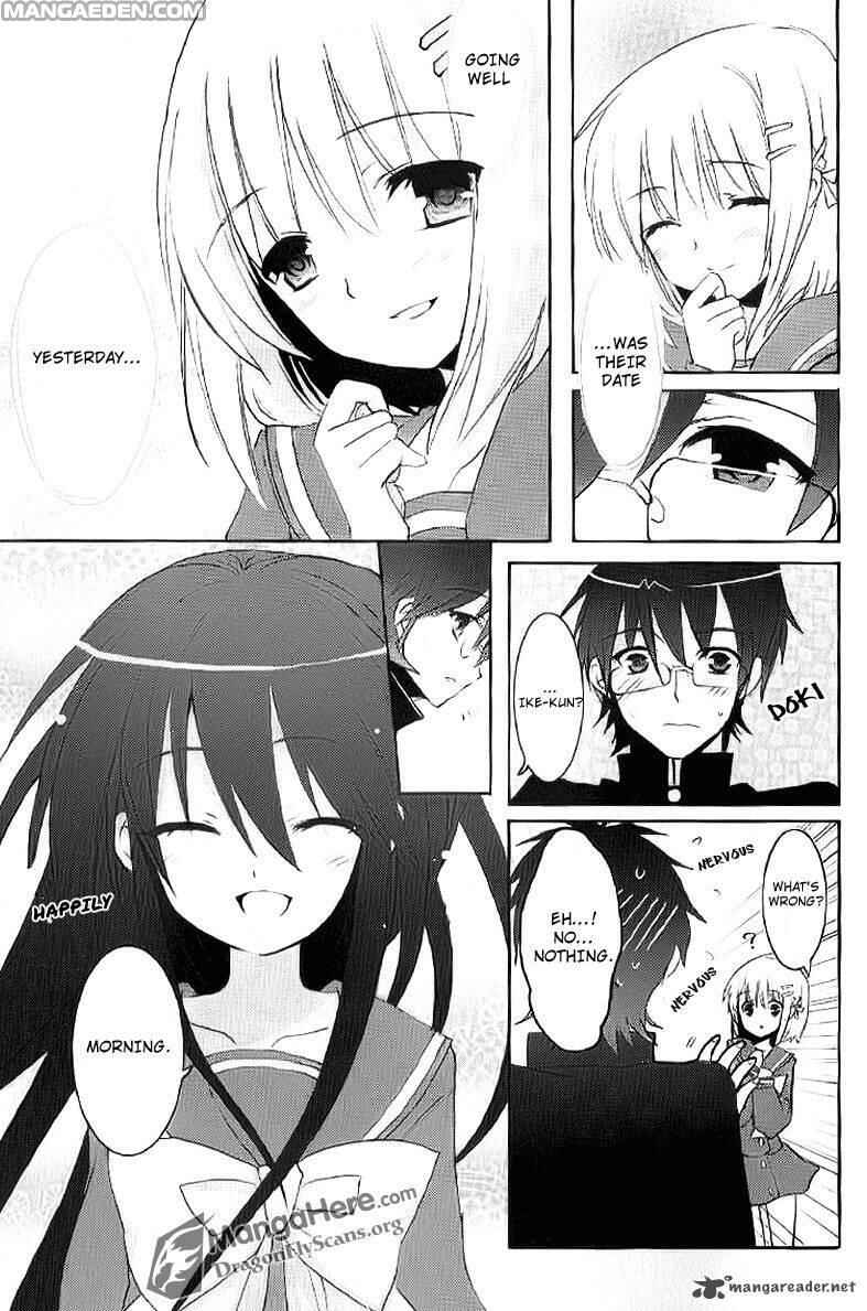 Page 12 Chapter 33 Shakugan no Shana