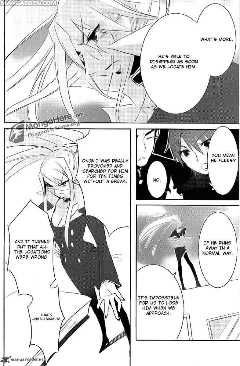 Page 17 Chapter 33 Shakugan no Shana