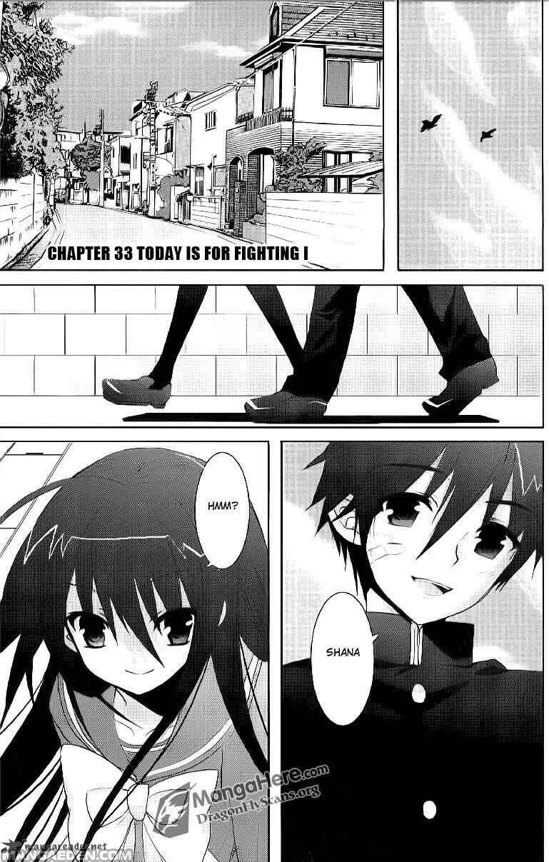 Page 2 Chapter 33 Shakugan no Shana