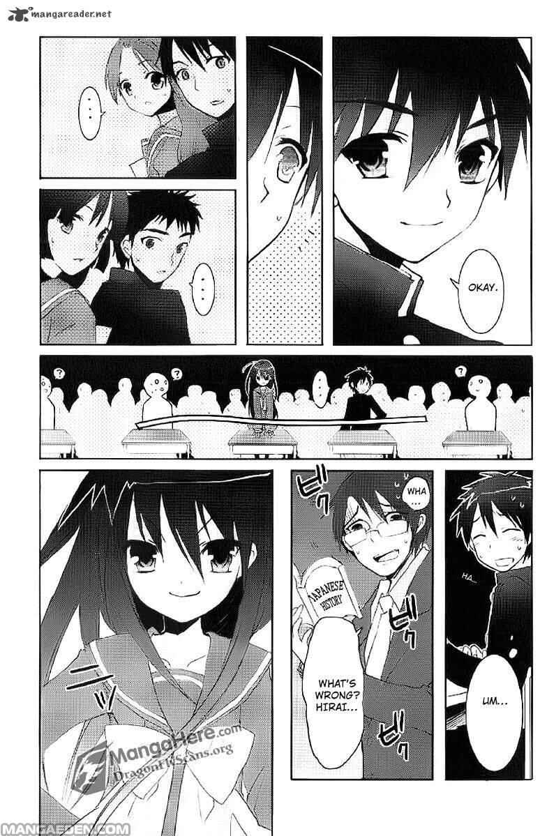 Page 20 Chapter 33 Shakugan no Shana