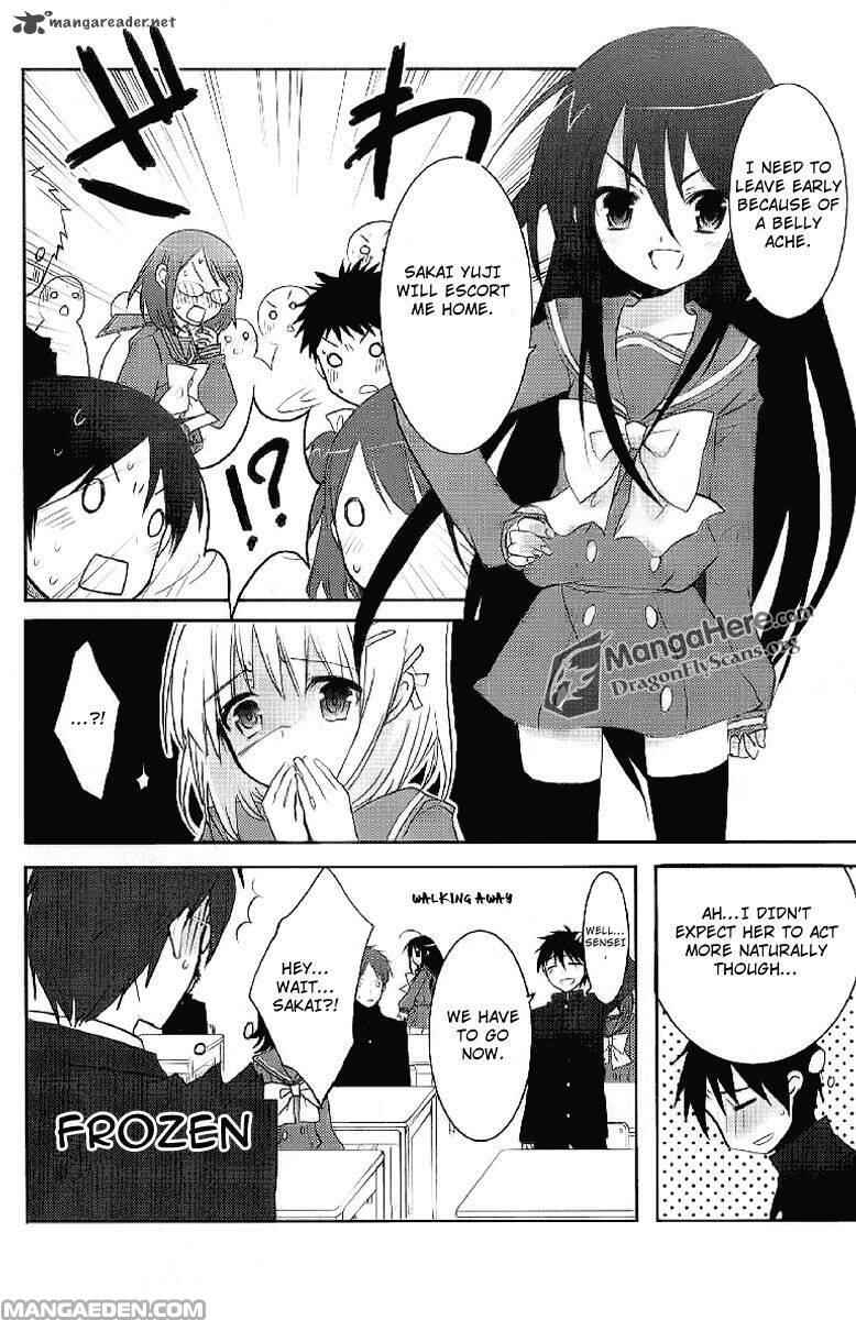 Page 21 Chapter 33 Shakugan no Shana