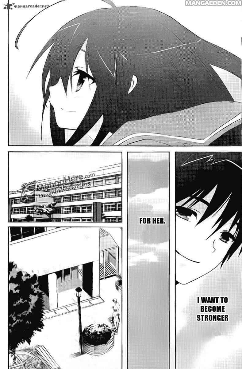 Page 5 Chapter 33 Shakugan no Shana